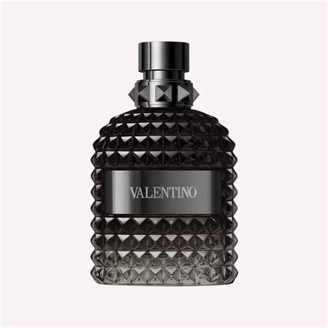 valentino perfume black bottle.